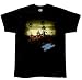 Search : The Eagles - Hotel California black T-Shirt