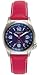 Torgoen Swiss Women's T05502 Zulu Time Leather Strap Watch