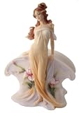 Art Nouveau Lady Napkin Holder - Letter Holder - Magnificent