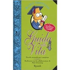 Bart Simpson. Guida alla vita