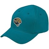 NFL Reebok Jacksonville Jaguars Toddler Teal Basic Logo Adjustable Slouch Hat