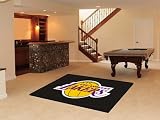 Los Angeles Lakers 5' x 8' Ulti-Mat