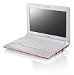 Samsung N150 10.1-Inch Flamingo Pink Netbook - Up to 7 Hours of Battery Life