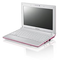 Samsung N150 10.1-Inch Flamingo Netbook (Pink)