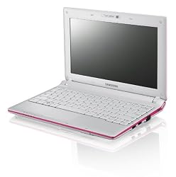 Samsung N150 10.1-Inch Flamingo Netbook (Pink)