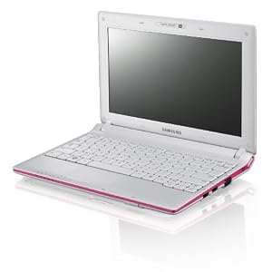 Samsung N150 10.1-Inch Flamingo Netbook (Pink)