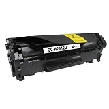 Compatible HP Q2612A Toner Cartridge, for use in HP Laserjet 1012/1018/1020/1022/3015/3020/3030