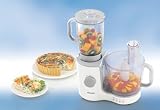 Kenwood FP610 Kenwood FP610 Food Processor in White