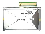 NEW LAPTOP NOTEBOOK LED SCREEN DISPLAY PANEL 15.6" FOR SAMSUNG Series 3 NP300E5A