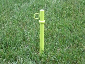 Childrens Toyshop  Pet Supplies : Hyper Dog Pooch Post, Mini