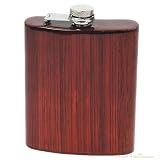 True Wood Flask