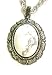Twilight Necklace~ Twilight Inspired Necklace~ Vampire Marble Skin Pendant~ Rare Necklace!!!
