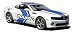 Produkt-Bild: Maisto 531208 - 1:24 Chevrolet Camaro RS '10 Police