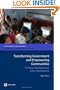 Transforming Government and Empowering Communities: The Sri Lanka Experience With E-development (Directions in Development)