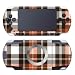 PSP Skin Slim & Lite - Copper Plaid