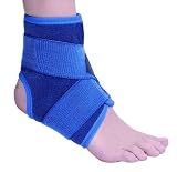 Neo-G ANKLE SUPPORT - Free Figure of 8 Strap, New Breathable Model Exclusive to OLSSS