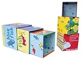 Dr. Seuss One Fish Stacking Blocks