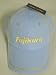 Fujikura Motore Tour Fit-On Max Golf Hat Light Blue New
