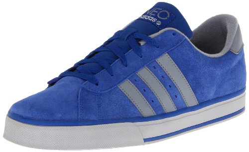 adidas Men's Se Daily Vulc - Suede Lace-Up Fashion Sneaker
