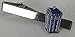 Doctor Who TARDIS Tie Tack Clasp
