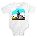 Onesie with religion, temple, Cambodia, Tibet, stupa, ritual, 