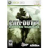 Call of Duty 4 X360