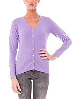 Conte of Cashmere Chaqueta Punto (Violeta)