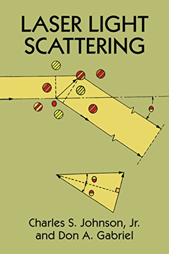 Laser Light Scattering (Dover Books on Physics), by Charles S. Johnson, Don A. Gabriel Laser Light Scattering (Dover Books on Physics), by Charles S. Johnson, Don A. Gabriel