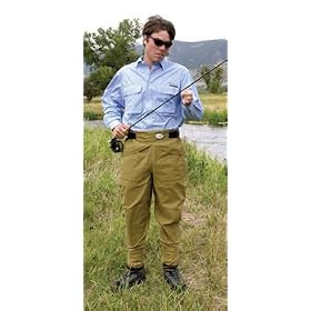 Dan Bailey Breathable Waist-Hi Wader