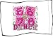 5678 Dance Pillowcase