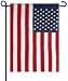 American Flag Garden
