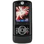 Motorola RIZR Z3 Rubberize Black Texture Snap-on Crystal Case Cover