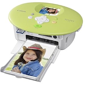 Canon SELPHY CP790 Compact Photo Printer (3646B001)