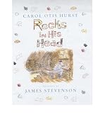 [(Rocks in His Head )] [Author: Carol Otis Hurst] [May-2001]