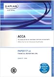 F7 Financial Reporting FR (UK): Exam Kit