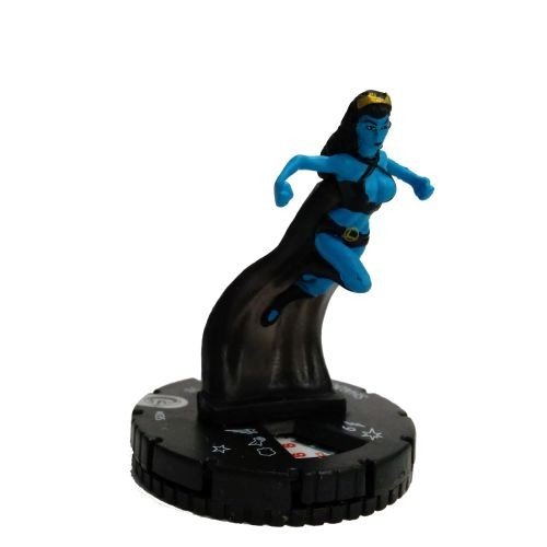 Heroclix DC Superman and the Legion of Super-Heroes #035 Shadow Lass Complete with Card