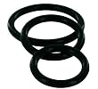 Trinity Silicone Cock Ring Set