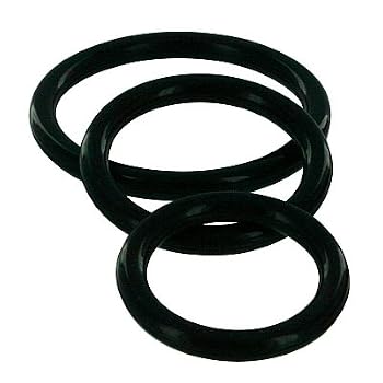 Set A Shopping Price Drop Alert For Trinity Silicone Cock Ring Set