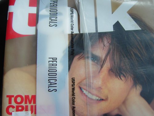 Talk April 2000 Tom Cruise Cover (Single Issue Magazine)