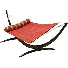 Strathwood Cantina Hammock Set by Hammocks