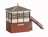 Hornby R9504 00 Gauge Skaledale Magna Signal Box Railside Collection Magna