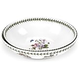 Portmeirion Botanic Garden Oval Bowl Set of 2, 11" & 10.25"