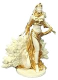 Greek Goddess of Women and Marriage Hera Statue Replica Figurine