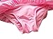 Chinaface Baby Girls Princess Flower Flounced One Piece Swimsuit w/Hat