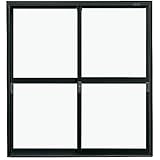 TOSTEM 店舗引戸 内付型ランマなし 3枚障子 サッシ寸法W2740*H1818 270183