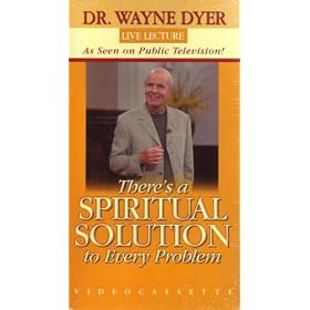 There's a Spiritual Solution to Every Problem