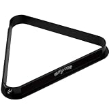 San Antonio Spurs NBA Billiard Ball Rack