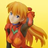 Neon Genesis Evangelion: 2.0: Asuka Langley Soryu in Plug Suit Ani-Statue