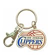 Los Angeles Clippers Key Chain with clip