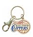 Los Angeles Clippers Key Chain with clip